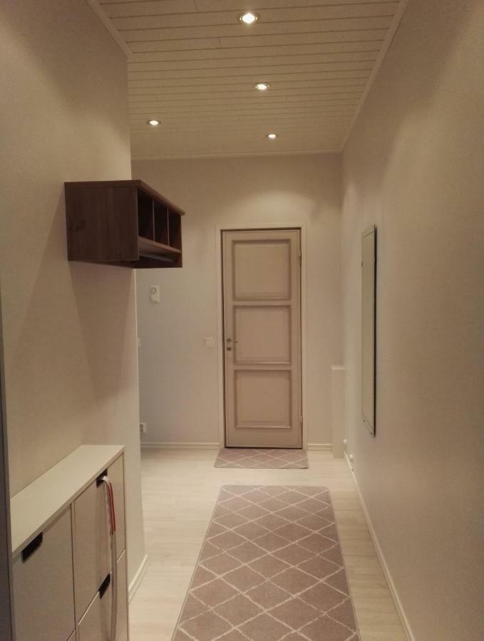 Anna Apartment Pori Dış mekan fotoğraf