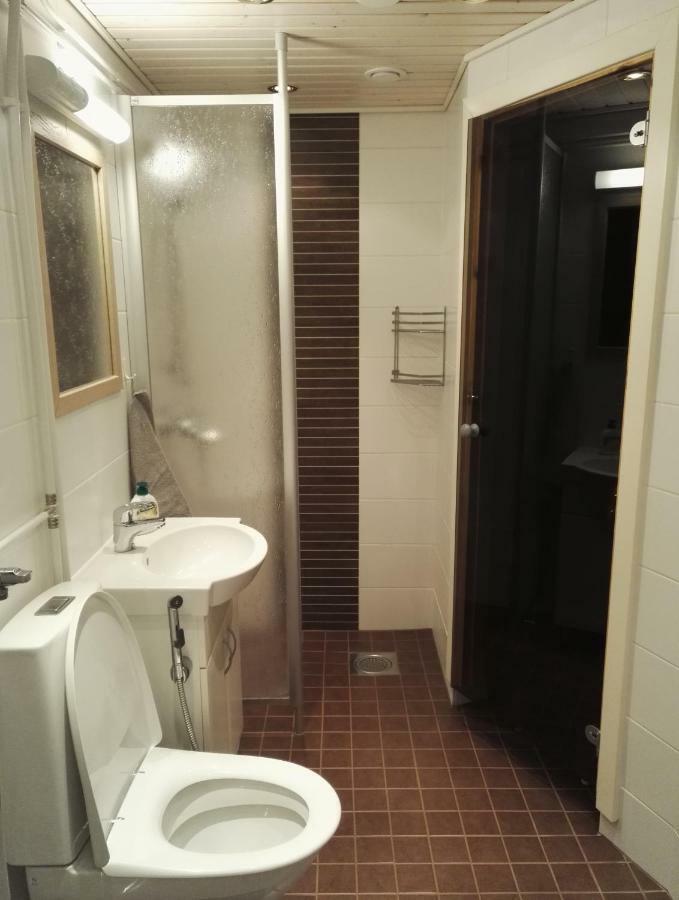 Anna Apartment Pori Dış mekan fotoğraf
