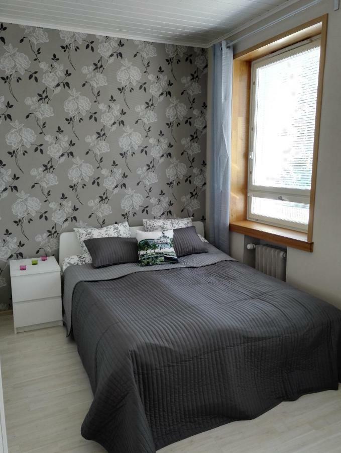 Anna Apartment Pori Dış mekan fotoğraf