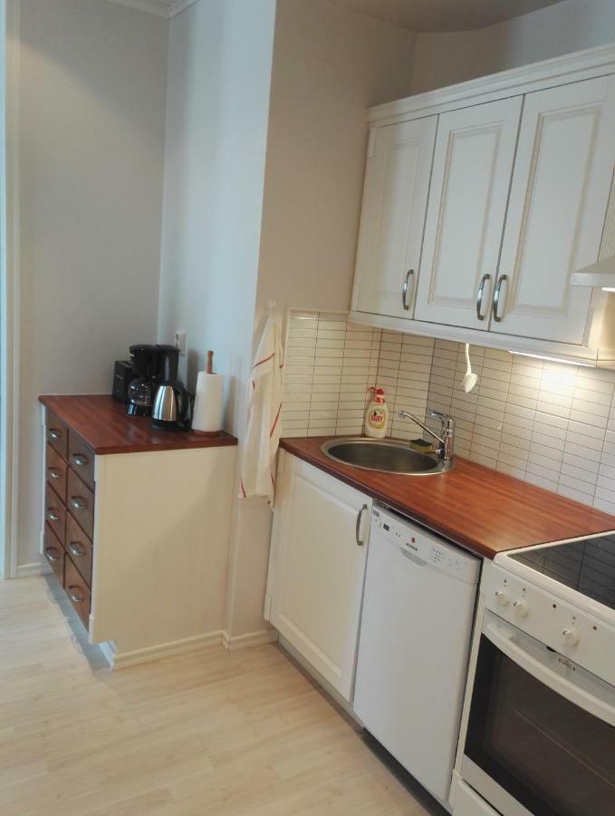 Anna Apartment Pori Dış mekan fotoğraf