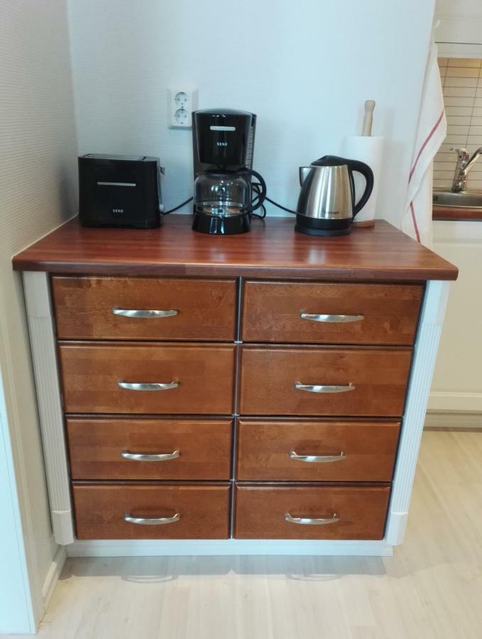 Anna Apartment Pori Dış mekan fotoğraf