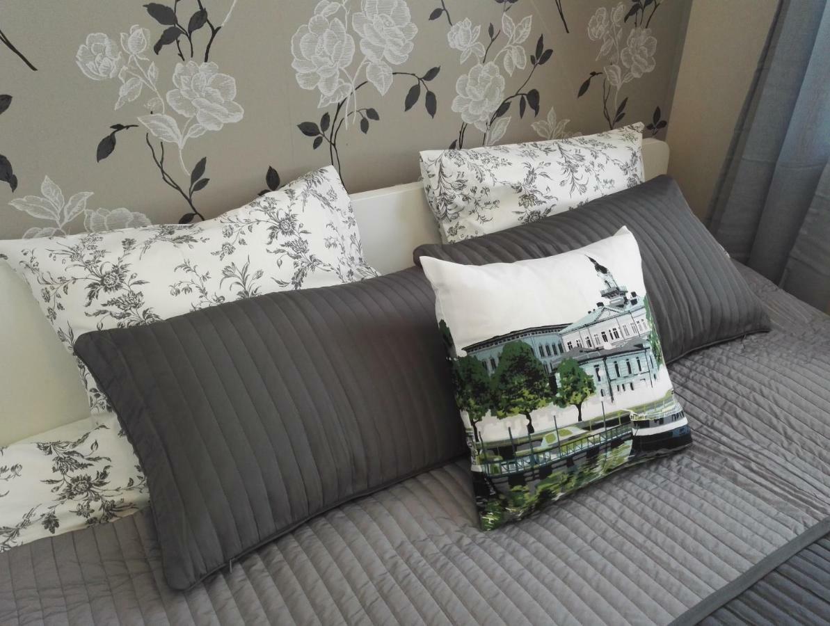 Anna Apartment Pori Dış mekan fotoğraf