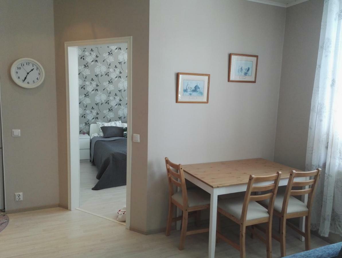 Anna Apartment Pori Dış mekan fotoğraf