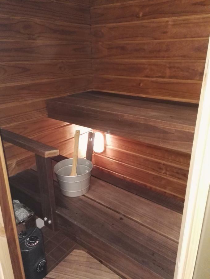 Anna Apartment Pori Dış mekan fotoğraf