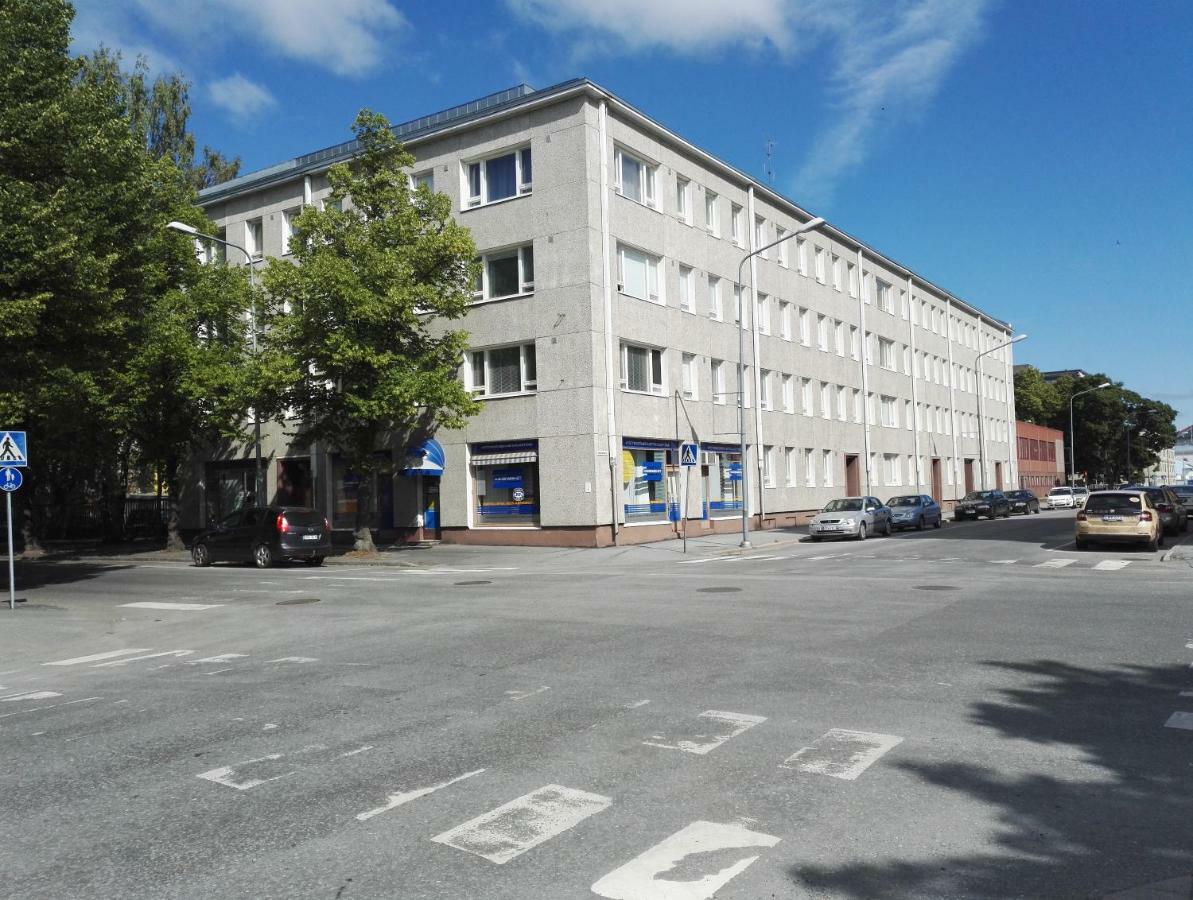 Anna Apartment Pori Dış mekan fotoğraf