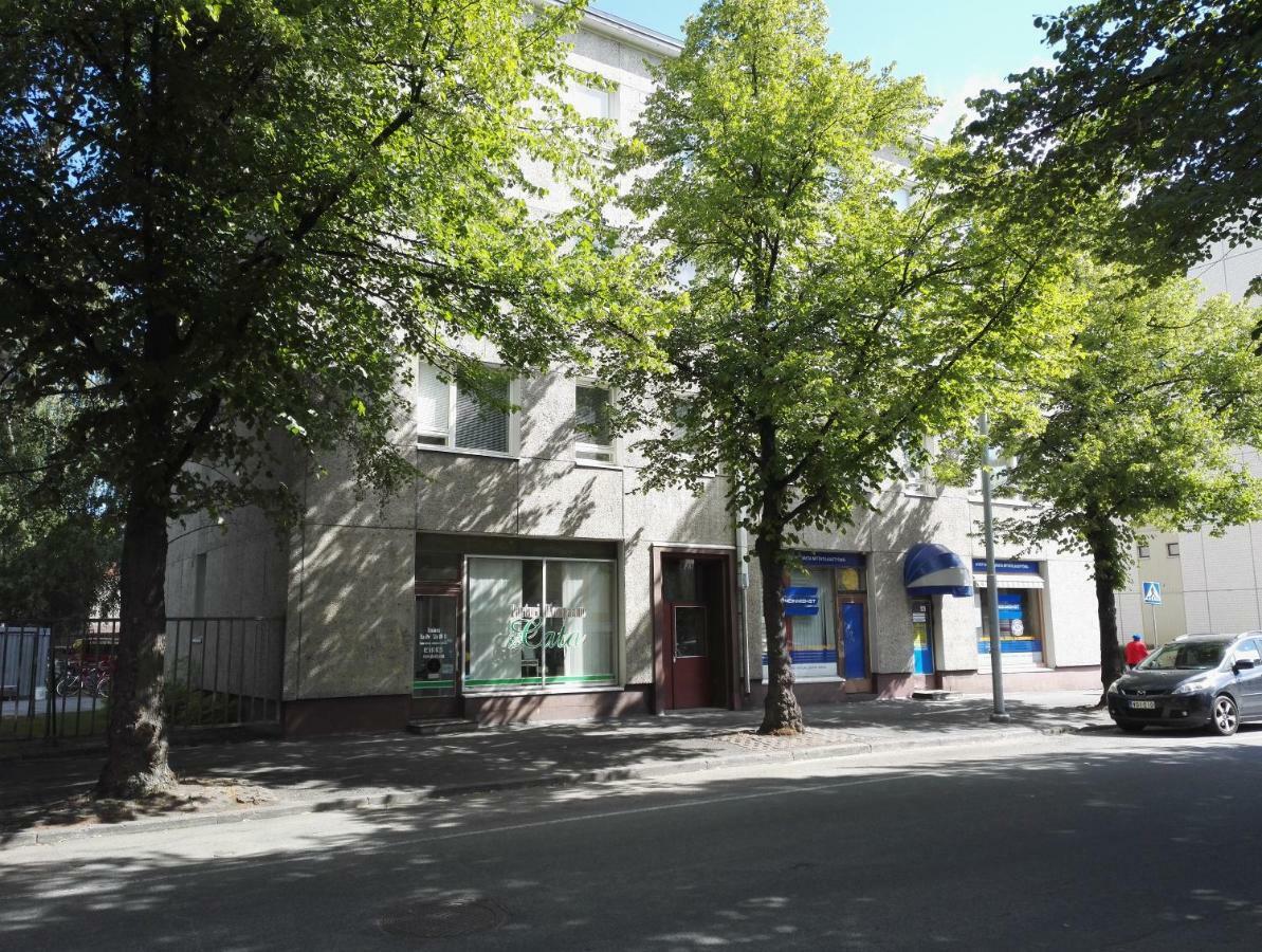 Anna Apartment Pori Dış mekan fotoğraf